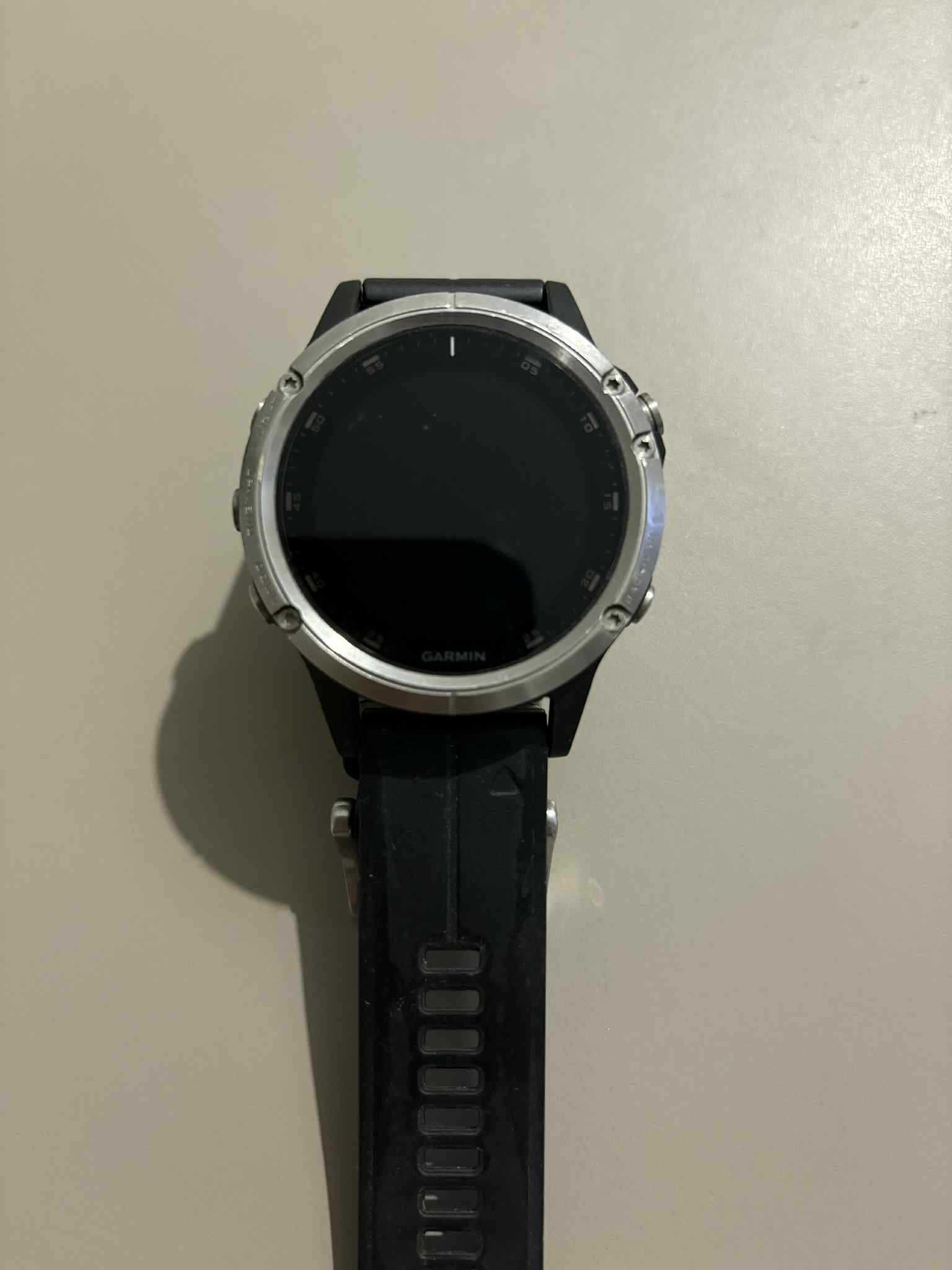 zegarek GARMIN 5S Plus