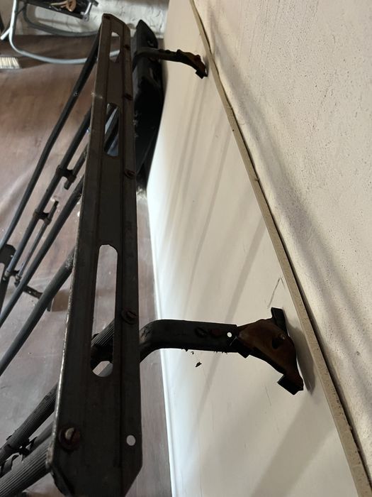 Bagaznik dachowy do fiata 126p