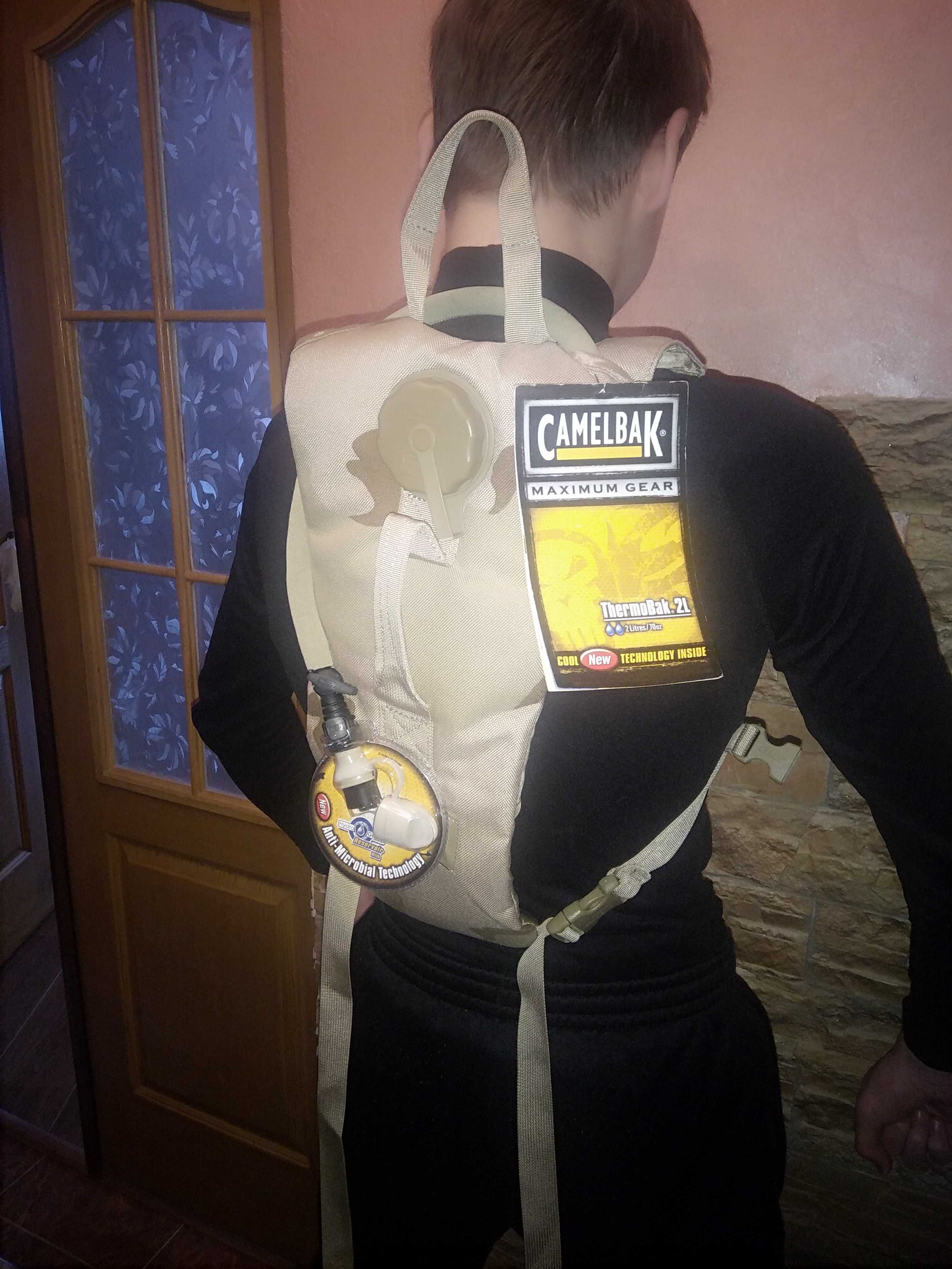 Гідросистема CAMELBAK