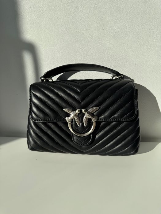 Ponadczasowa, piękna Torebka Pinko