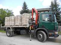 Suche Drewno Kominkowe opałowe Transport gratis Kielce Starachowice
