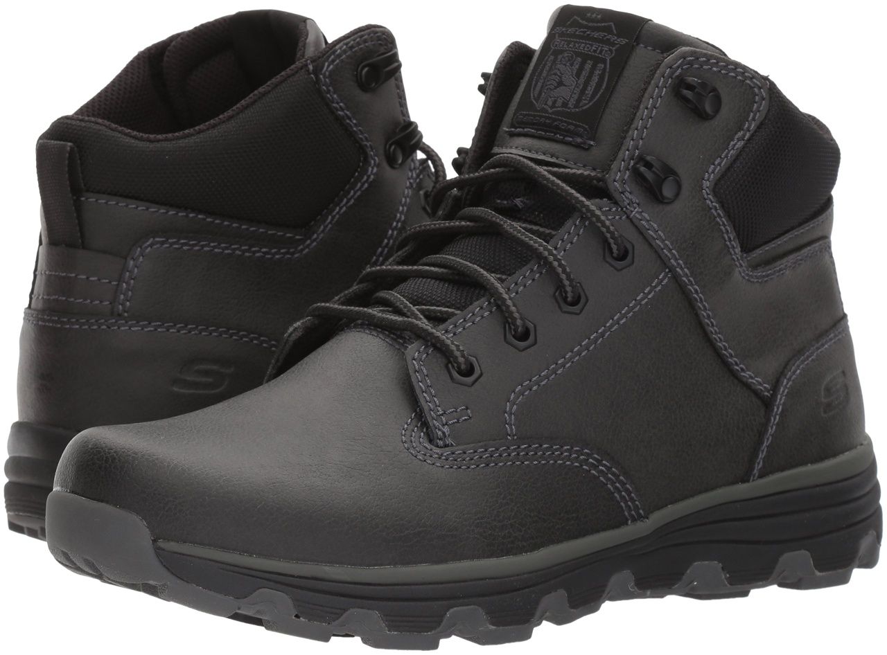Черевики ботинки взуття Skechers Format 65156-BLK