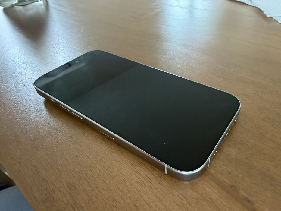 iPhone 16 pro 512 gb jak nowy, stan idealny