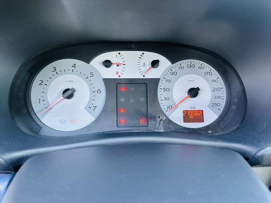 Renault Clio Symbol 2008 (1,4)