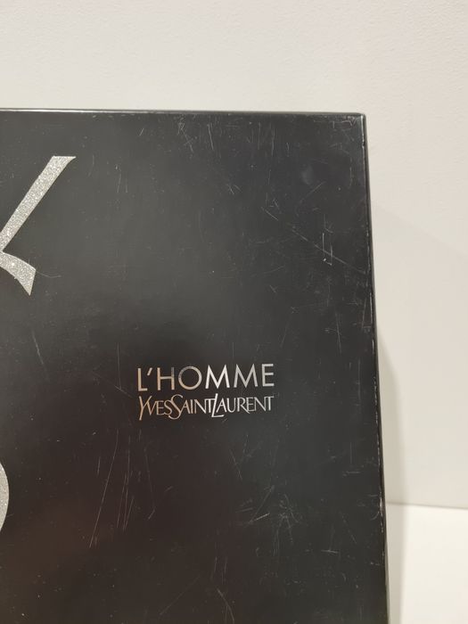 Zestaw prezentowy Yves Saint Laurent L'HOMME
