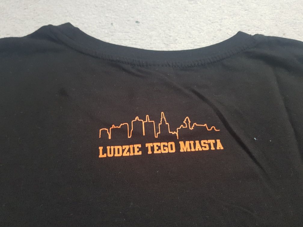 Koszulka t-shirt LTM  Warszawa Bielany nowa XXXL