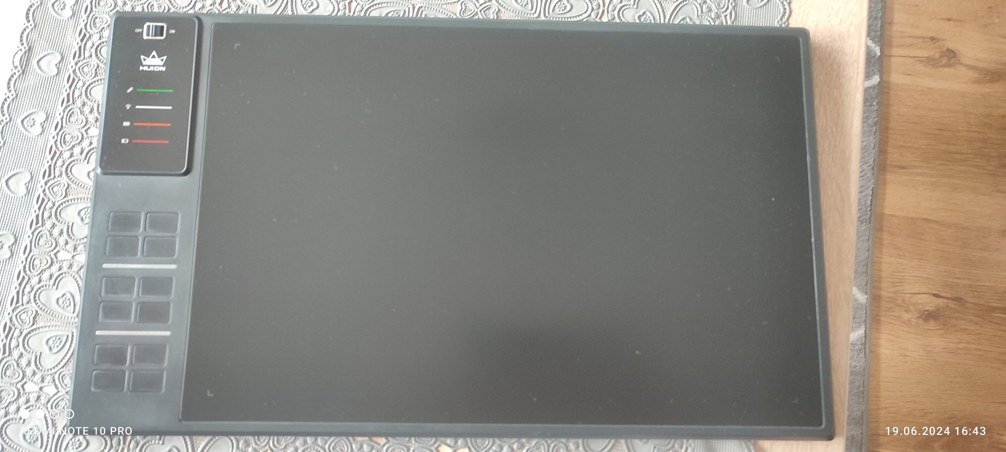 Tablet graficzny
