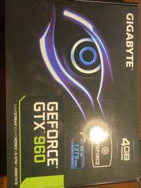 Karta graficzna Gigabyte GeForce GTX 960 4GB