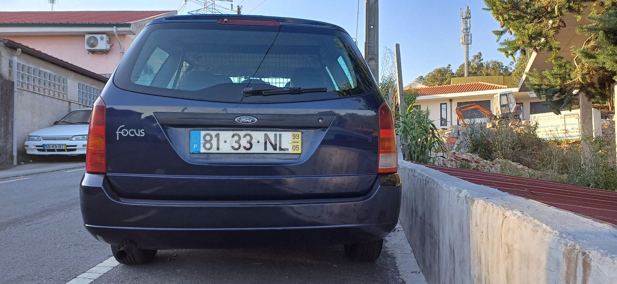 Ford Focus 1.6 16v