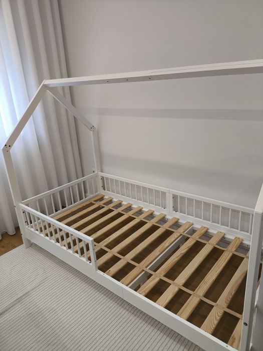 Cama criança Zippy como nova