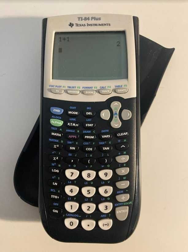 Calculadora Gráfica TI-84 Plus