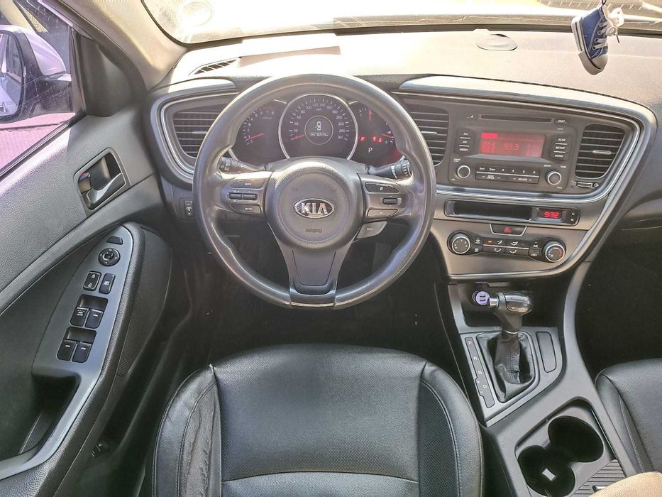 Продам Kia K5 2015р. #71823