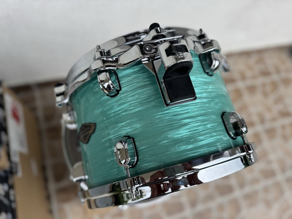 ++ TAMA STARCLASSIC Walnut/Birch Surf Green Silk - PERKUSJA ++
