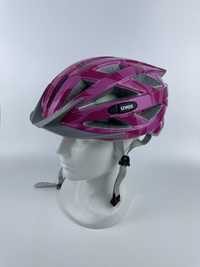 Kask Rowerowy 52 cm - 57 cm UVEX /153B/