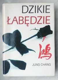 Dzikie łabędzie - Jung Chang