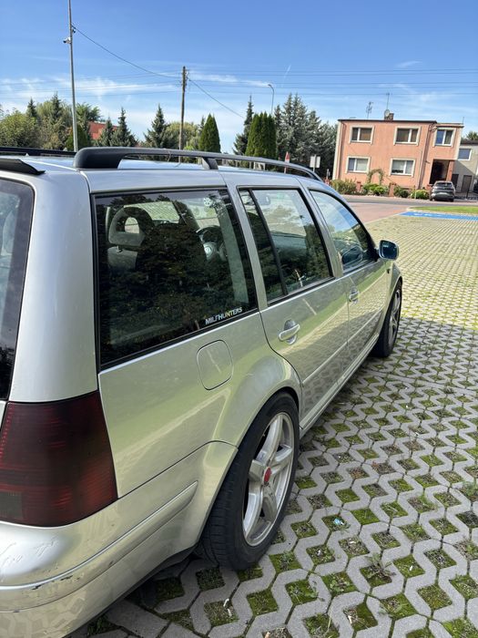 Volkswagen bora 1.9 tdi klima oc