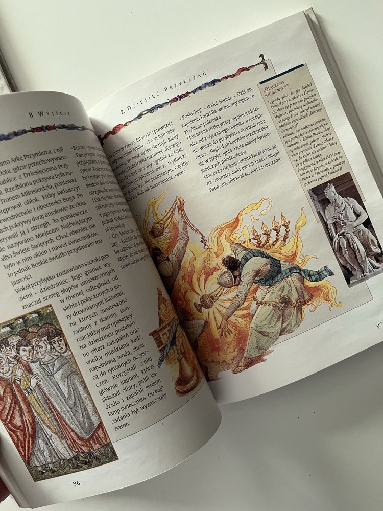 Biblia dla dzieci stary testament
