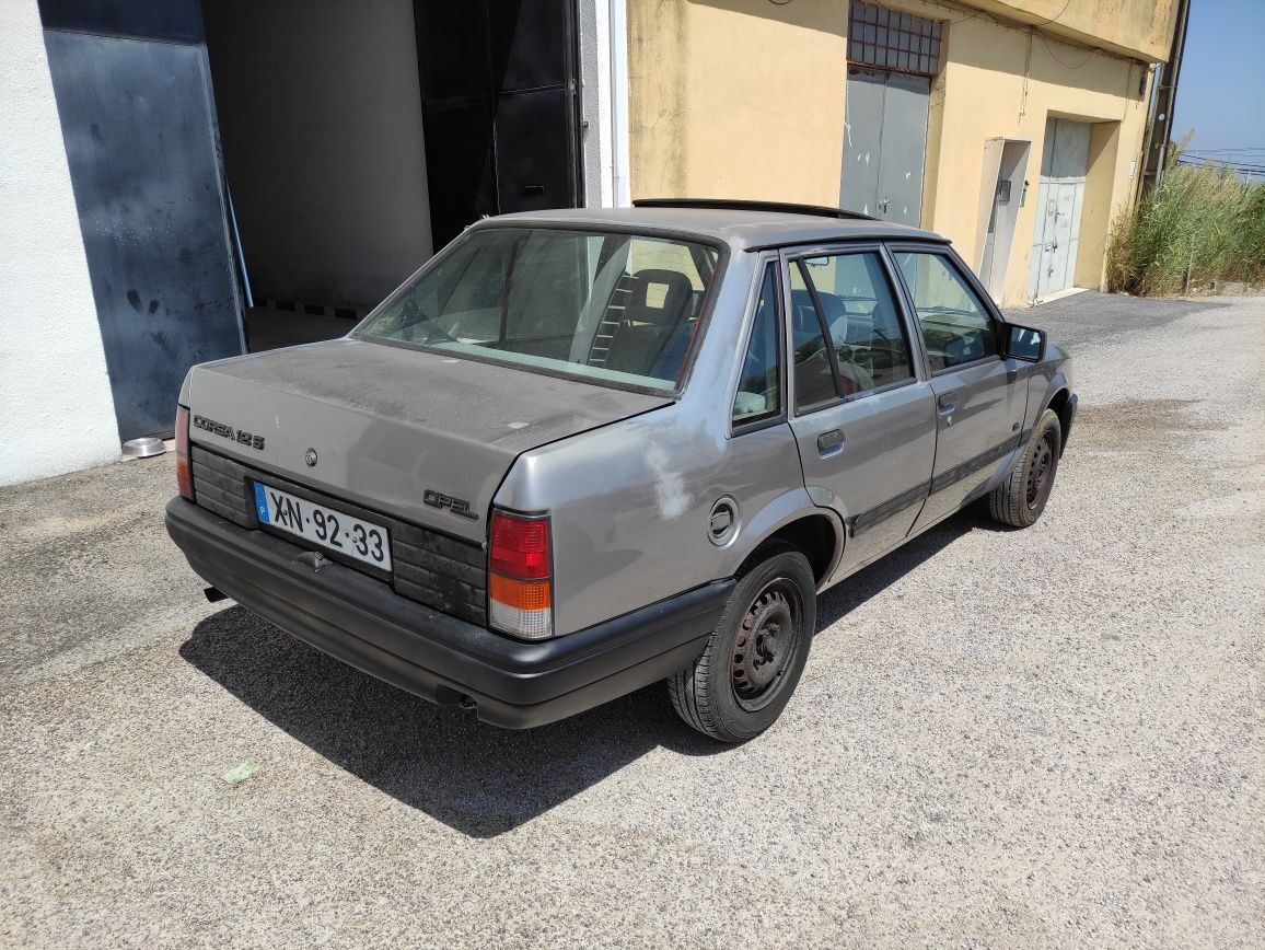 Opel Corsa A GL 1.2S