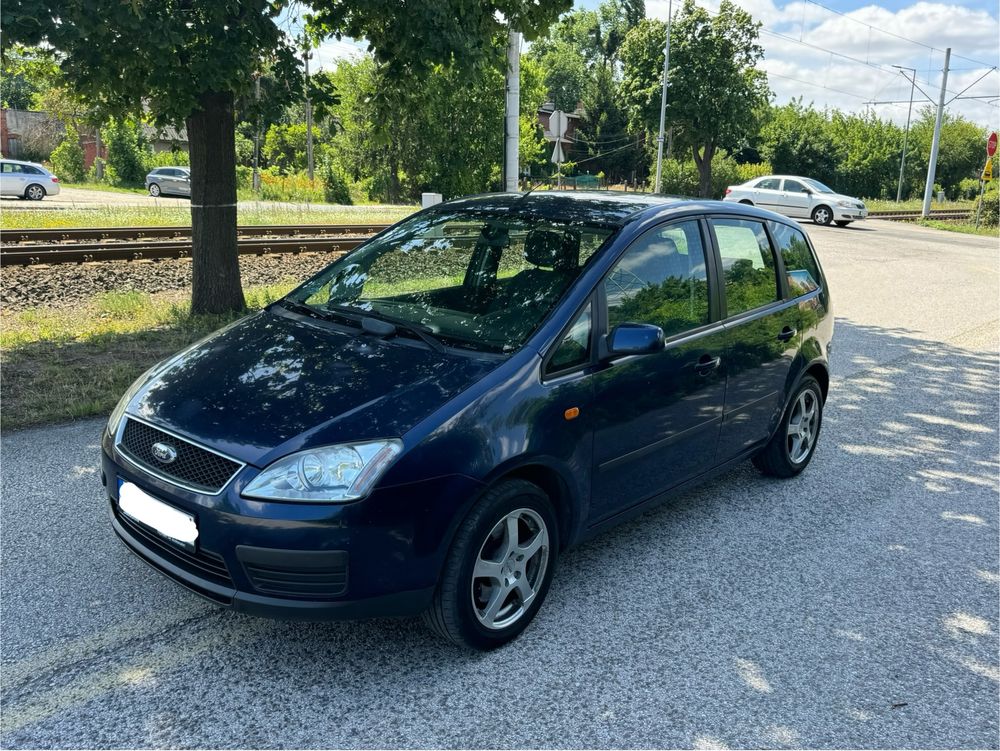 Ford Focus C-MAX 2.0 HDI sprawna klima