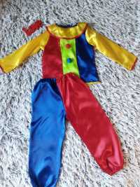 Карнавальный костюм клоуна,петрушки,скоморохи