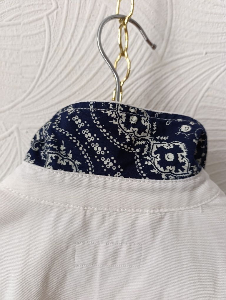 Женская куртка харик polo ralph lauren cotton chino jacket for women