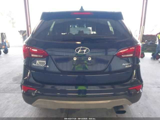 Hyundai Santa Fe Sport 2.4L 2017 !