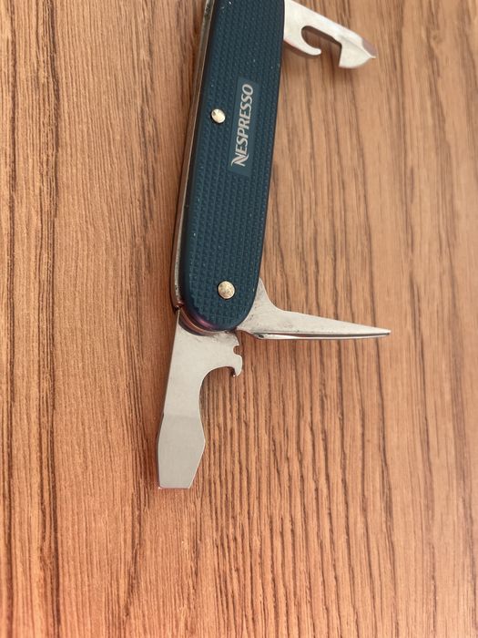 Victorinox Pioneer Nespresso