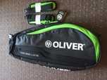 Torba do squasha Oliver + gratis