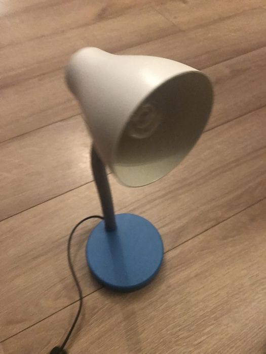 Lampka na biurko