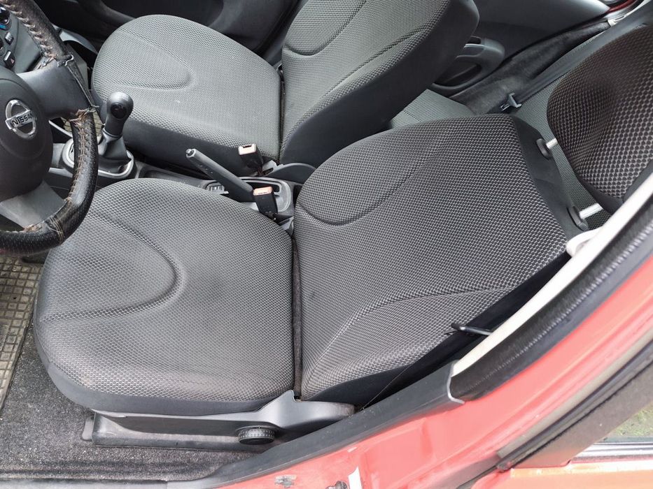 Nissan Micra K12 1.2 benzyna | 2009 | niski przebieg