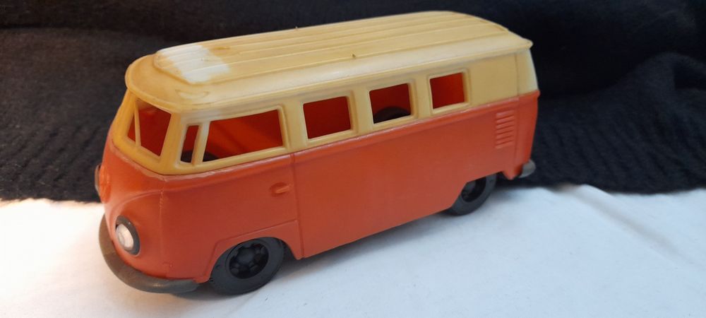 Brinquedo VW pão de forma (fabrico PEPE)