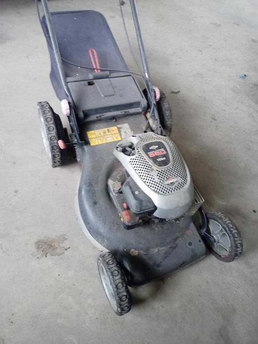 Kosiarka 550 Briggs Stratton