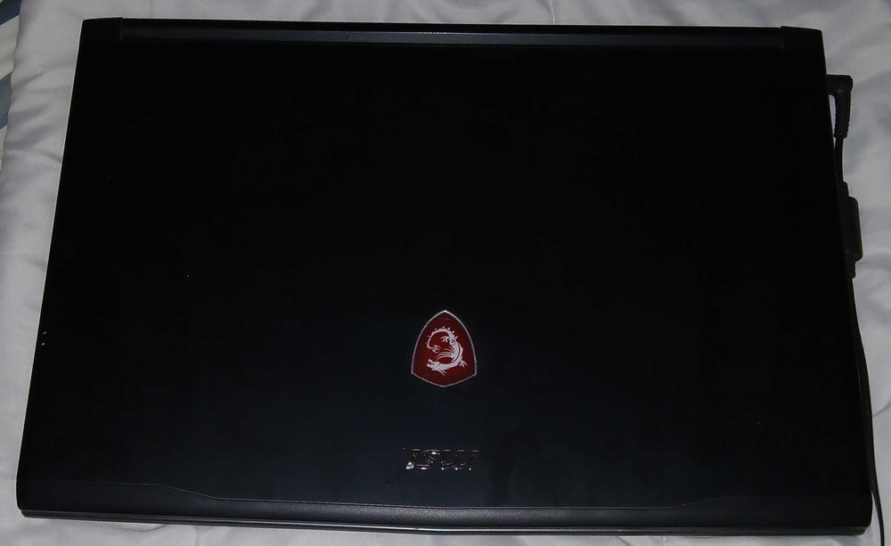 Portátil Gaming MSI