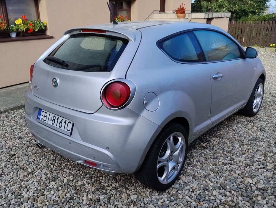 Alfa Romeo Mito 1.4