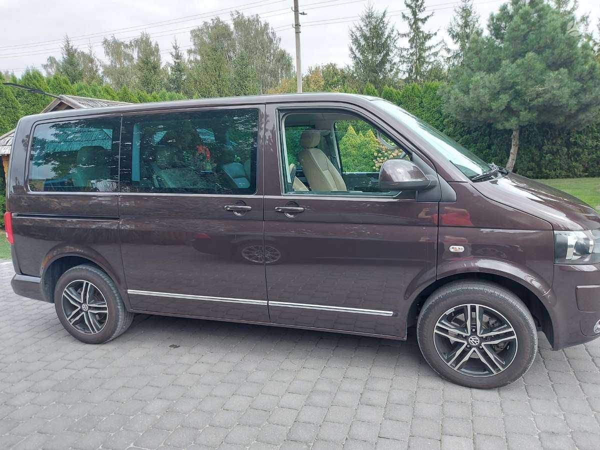 FELGI R17 5X120 VW Transporter T5 T6 MULTIVAN CALIFORNIA Caravelle VAN