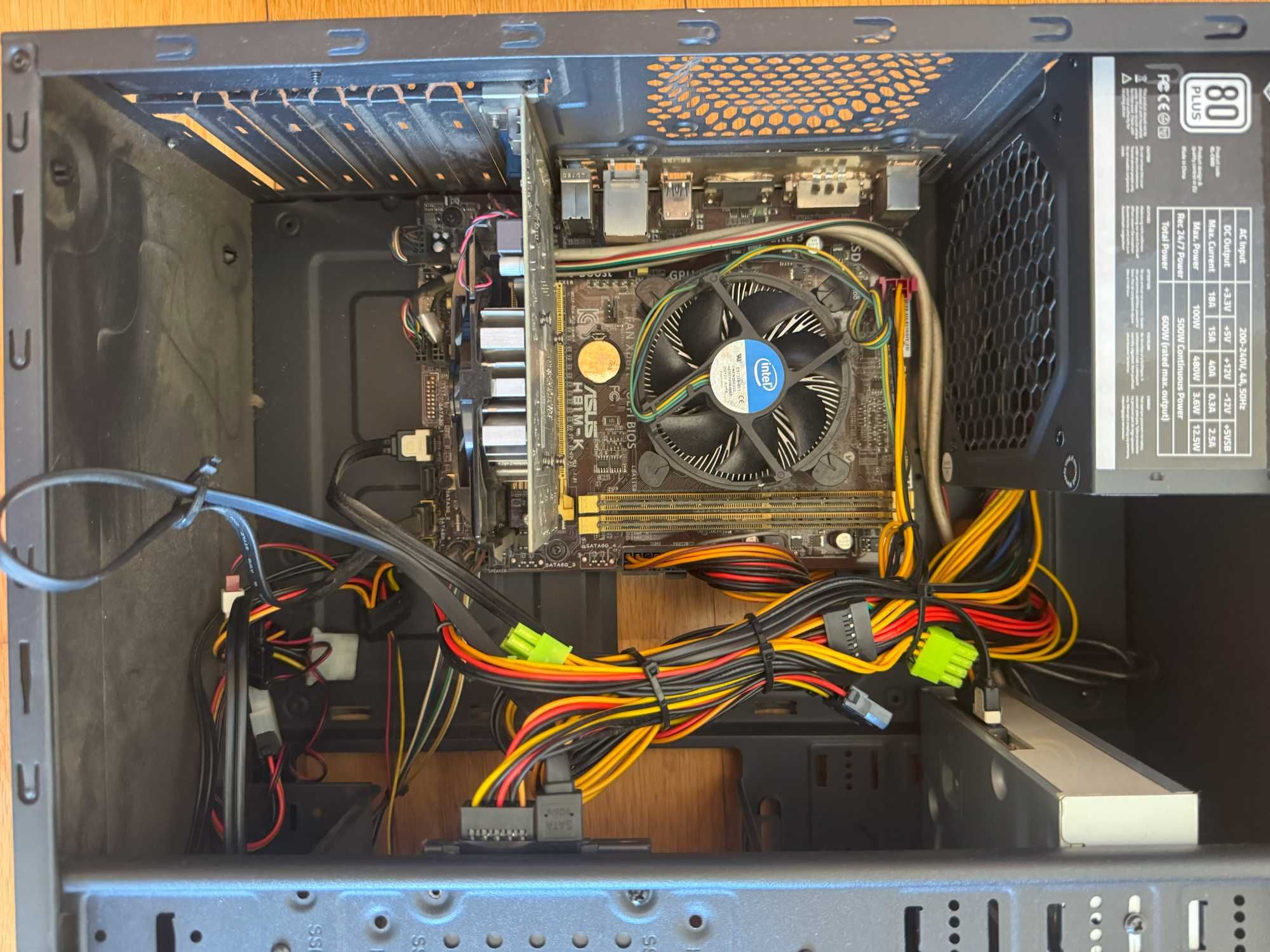 PC Desktop Intel Core i5