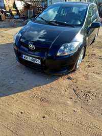 Toyota auris 2.2d-cat uszkodzone wtryskiwacze