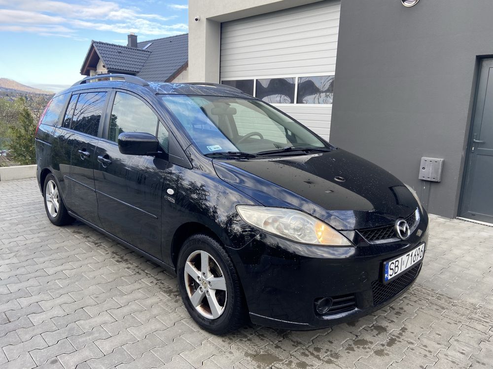 Mazda 5 LPG 2004