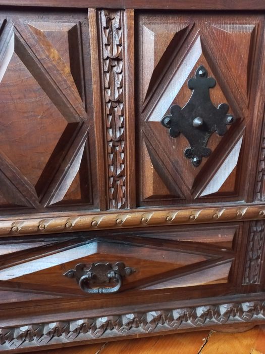 Arca de enxoval/baú