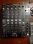 Pioneer DJ Mixer 750 MK2