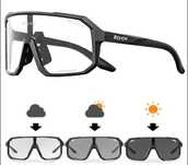 Markowe fotochromowe okulary korekcyjne sportowe SCVCN