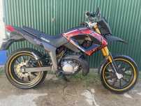 Keeway TX 50 SM - 2008
