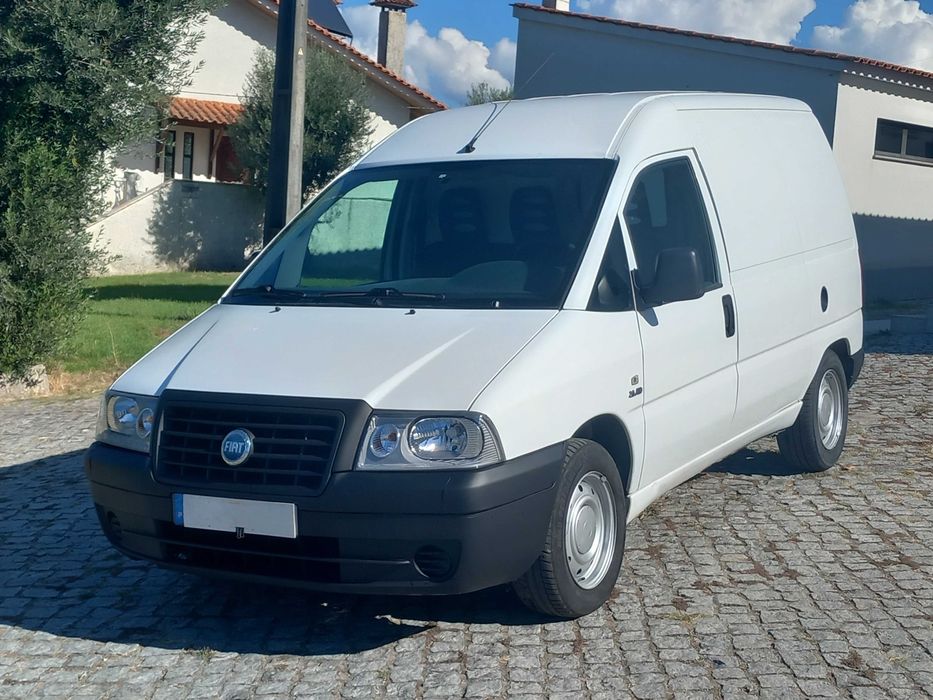 Fiat scudo 2.0 JTD