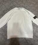 Bluza stone island biala