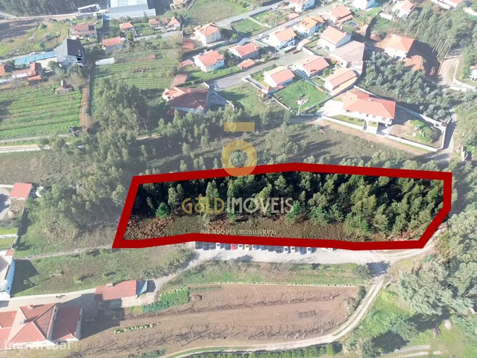 Terreno para construção