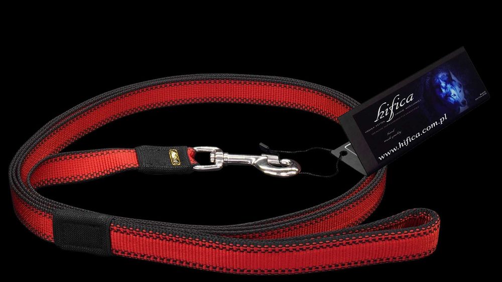 HIFICA GENTLE WALK Smycz Klasyczna Nieregulowana PA 35 - 65kg dla Psa