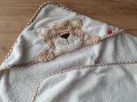 Wyprawka dla noworodka pieluszki flanelowe tetrowe ręcznik pościel