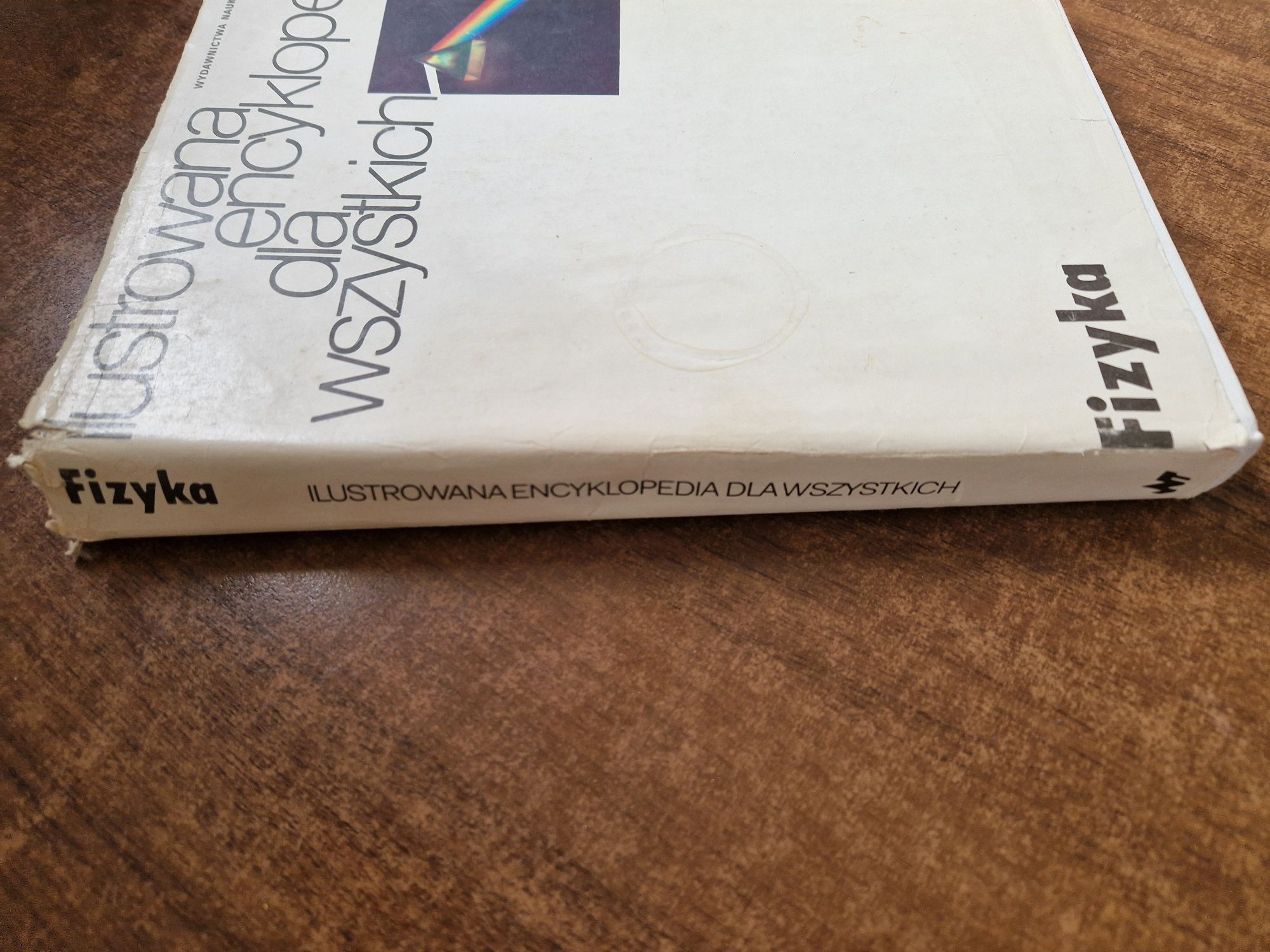 Ilustrilowana encyklopedia dla wszystkich  Fizyka