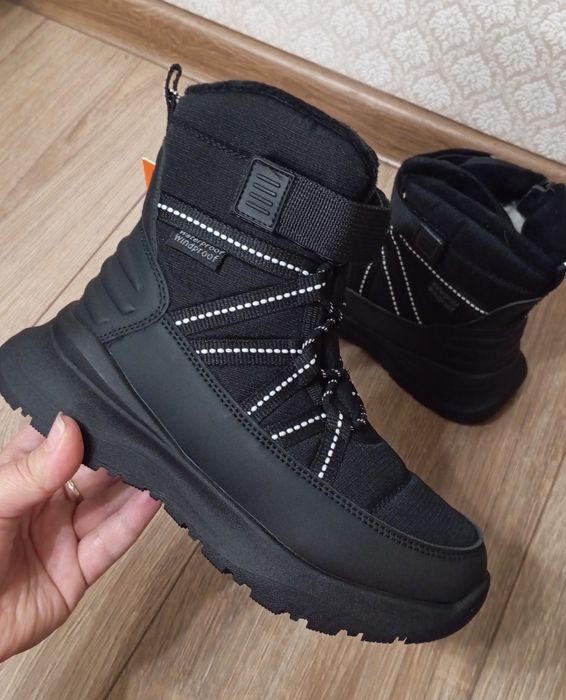 Зимові Черевики BIKI від Tom.m  37р