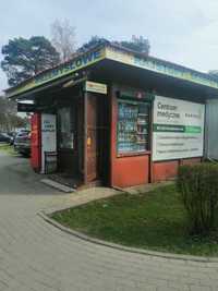 Sprzedam  kiosk.